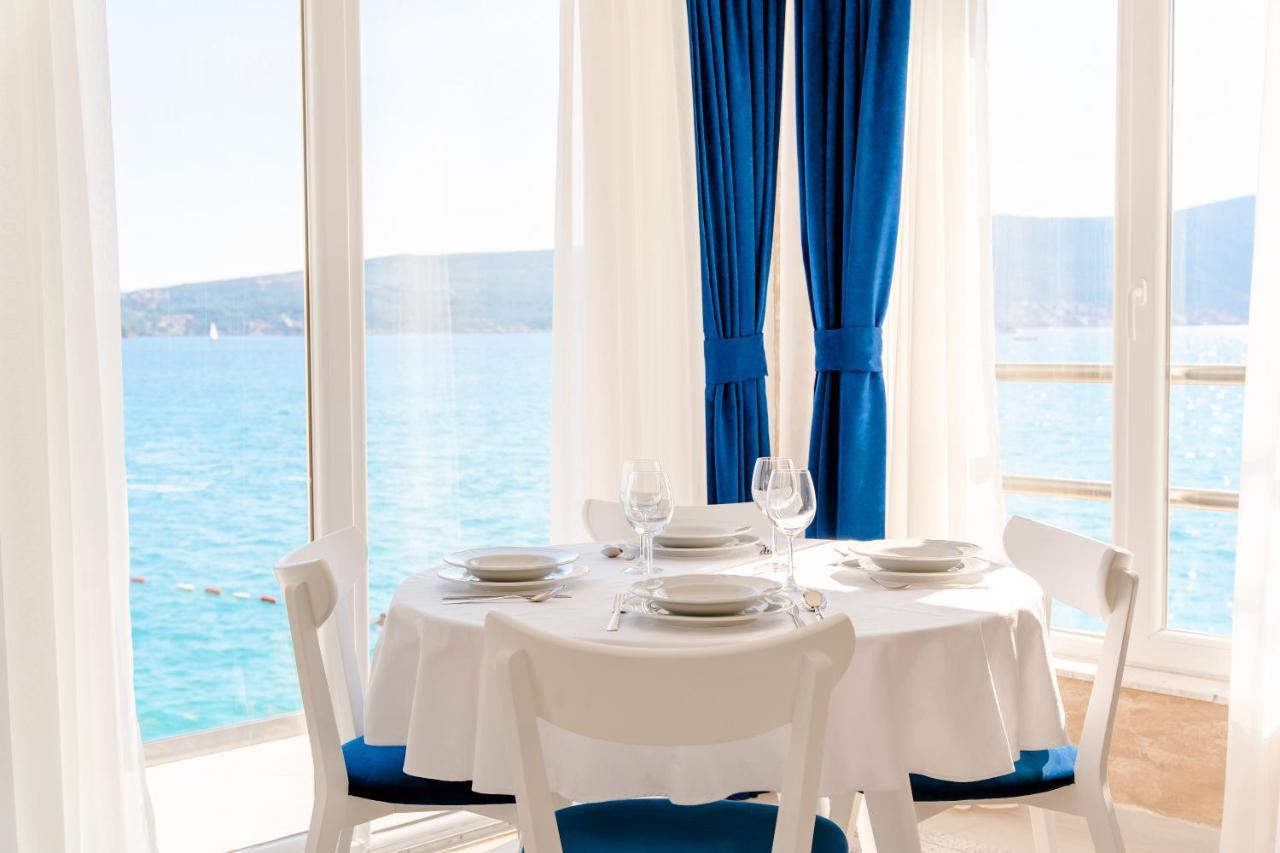 Seafront Apartments Tivat Exterior photo