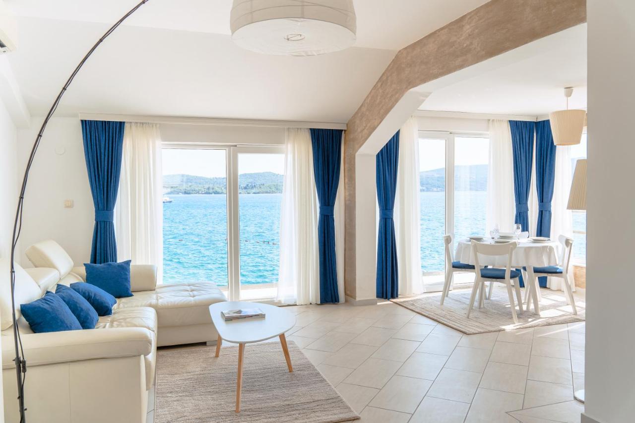 Seafront Apartments Tivat Exterior photo